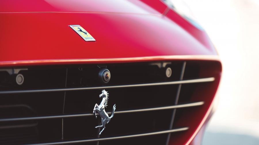 Детали экстерьера Ferrari California T The Pinnacle (226893) 2017 года  (фото 18 из 29)